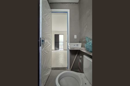 Apartamento à venda com 86m², 3 quartos e 2 vagas Apartamento à venda com 86m², 3 quartos e 2 vagasBanheiro da suíte