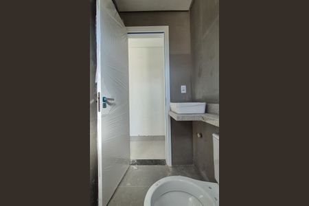 Apartamento à venda com 86m², 3 quartos e 2 vagas Apartamento à venda com 86m², 3 quartos e 2 vagasBanheiro