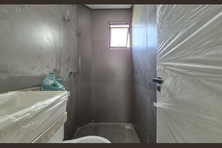 Apartamento à venda com 86m², 3 quartos e 2 vagas Apartamento à venda com 86m², 3 quartos e 2 vagasBanheiro da suíte