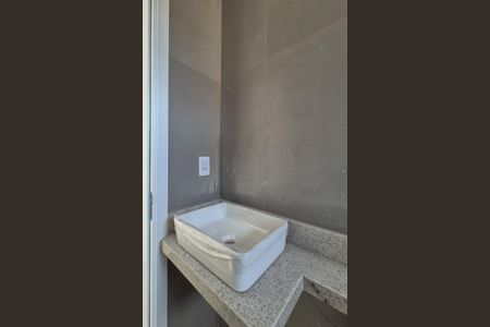 Apartamento à venda com 86m², 3 quartos e 2 vagas Apartamento à venda com 86m², 3 quartos e 2 vagasBanheiro