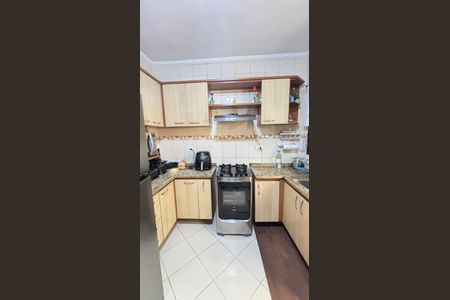 Casa à venda com 152m², 3 quartos e 3 vagas Casa à venda com 152m², 3 quartos e 3 vagasCozinha