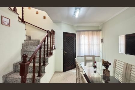 Casa à venda com 152m², 3 quartos e 3 vagas Casa à venda com 152m², 3 quartos e 3 vagasSala de Jantar