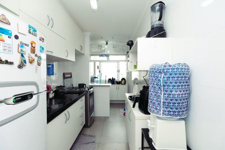 Apartamento à venda com 60m², 2 quartos e 1 vaga Apartamento à venda com 60m², 2 quartos e 1 vagaCozinha