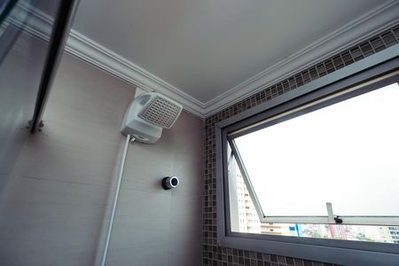 Apartamento à venda com 60m², 2 quartos e 1 vaga Apartamento à venda com 60m², 2 quartos e 1 vagaBanheiro