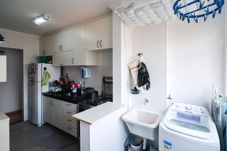 Apartamento à venda com 60m², 2 quartos e 1 vaga Apartamento à venda com 60m², 2 quartos e 1 vagaCozinha