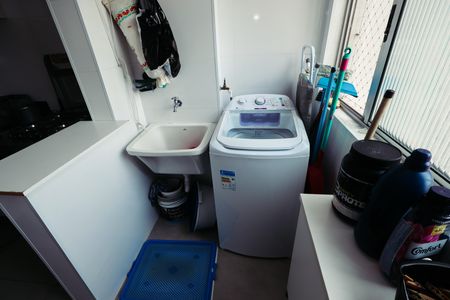 Apartamento à venda com 60m², 2 quartos e 1 vaga Apartamento à venda com 60m², 2 quartos e 1 vagaCozinha