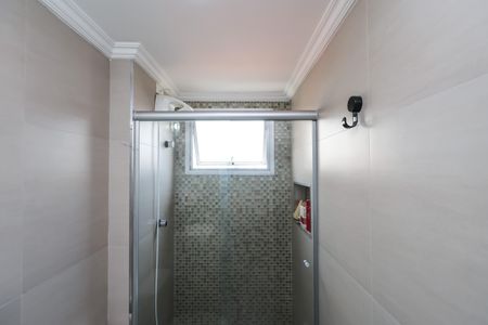 Apartamento à venda com 60m², 2 quartos e 1 vaga Apartamento à venda com 60m², 2 quartos e 1 vagaBanheiro