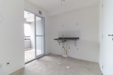 Apartamento à venda com 39m², 2 quartos e sem vagaCozinha