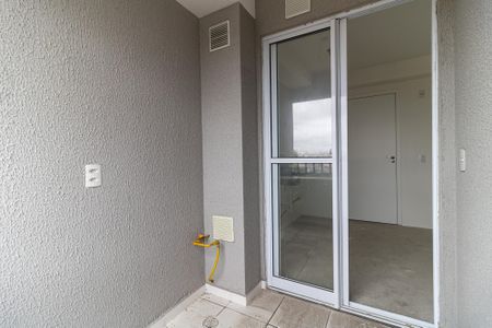 Apartamento à venda com 39m², 2 quartos e sem vaga Apartamento à venda com 39m², 2 quartos e sem vagaVaranda