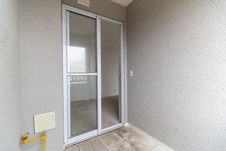 Apartamento à venda com 39m², 2 quartos e sem vaga Apartamento à venda com 39m², 2 quartos e sem vagaVaranda