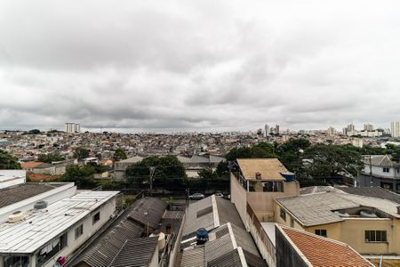 Apartamento à venda com 39m², 2 quartos e sem vaga Apartamento à venda com 39m², 2 quartos e sem vagaVista da Varanda