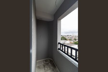 Apartamento à venda com 39m², 2 quartos e sem vaga Apartamento à venda com 39m², 2 quartos e sem vagaVaranda do Quarto 1