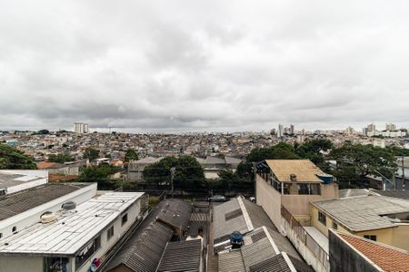 Apartamento à venda com 39m², 2 quartos e sem vaga Apartamento à venda com 39m², 2 quartos e sem vagaVista do Quarto 2