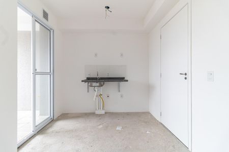 Apartamento à venda com 39m², 2 quartos e sem vaga Apartamento à venda com 39m², 2 quartos e sem vagaCozinha