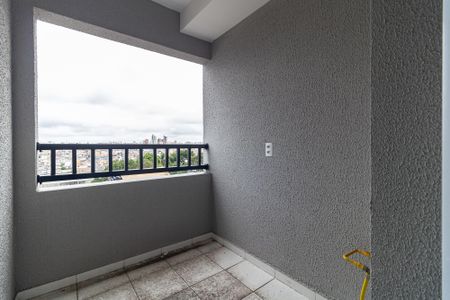 Apartamento à venda com 39m², 2 quartos e sem vaga Apartamento à venda com 39m², 2 quartos e sem vagaVaranda