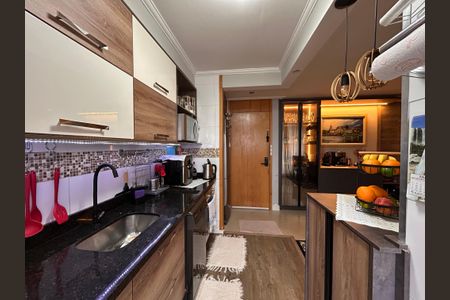 Apartamento à venda com 65m², 2 quartos e 1 vaga Apartamento à venda com 65m², 2 quartos e 1 vagaCozinha