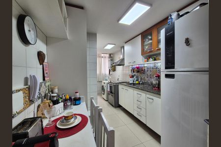 Apartamento à venda com 89m², 3 quartos e 1 vaga Apartamento à venda com 89m², 3 quartos e 1 vagaCozinha