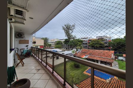 Apartamento à venda com 89m², 3 quartos e 1 vaga Apartamento à venda com 89m², 3 quartos e 1 vagaVaranda da Sala