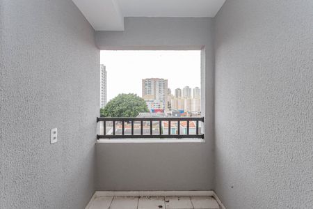 Apartamento à venda com 39m², 2 quartos e sem vagaVaranda 