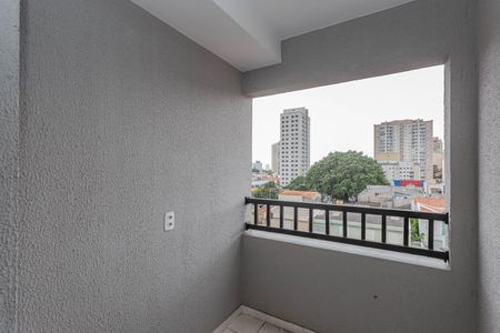Apartamento à venda com 39m², 2 quartos e sem vagaVaranda 