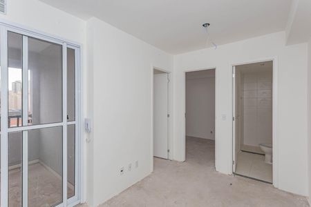 Apartamento à venda com 39m², 2 quartos e sem vagaSala e cozinha