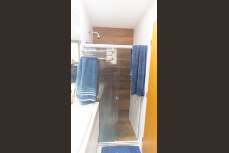 Apartamento à venda com 190m², 3 quartos e 2 vagasBanheiro do Quarto 3