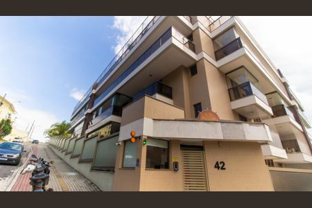 Apartamento à venda com 190m², 3 quartos e 2 vagasFachada