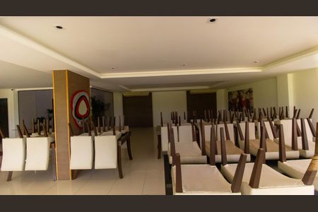 Apartamento à venda com 190m², 3 quartos e 2 vagasÁrea comum