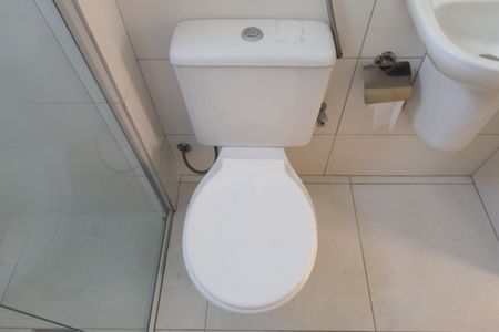 Apartamento à venda com 44m², 2 quartos e 1 vagaBanheiro Social