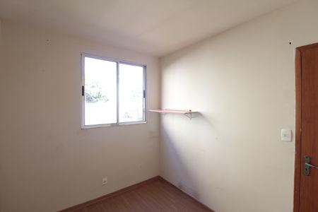 Apartamento à venda com 44m², 2 quartos e 1 vagaQuarto 2