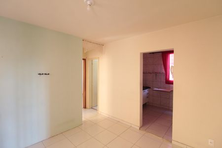 Apartamento à venda com 44m², 2 quartos e 1 vagaSala