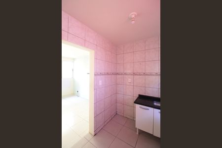 Apartamento à venda com 44m², 2 quartos e 1 vagaCozinha