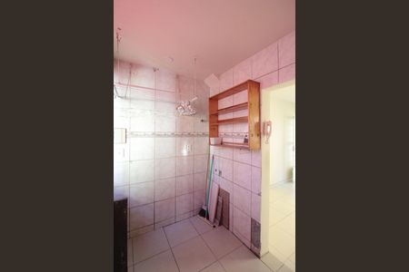 Apartamento à venda com 44m², 2 quartos e 1 vaga Área de Serviço