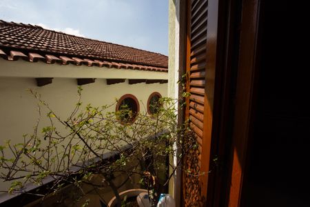 Casa à venda com 201m², 3 quartos e 6 vagas Casa à venda com 201m², 3 quartos e 6 vagasVaranda do Quarto