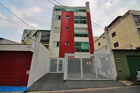 Apartamento à venda com 70m², 2 quartos e 2 vagasFachada