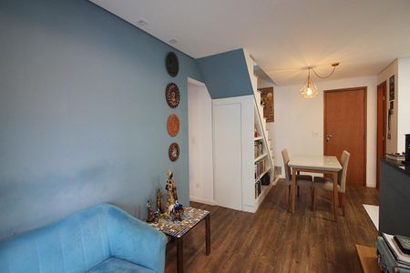 Apartamento à venda com 70m², 2 quartos e 2 vagasSala