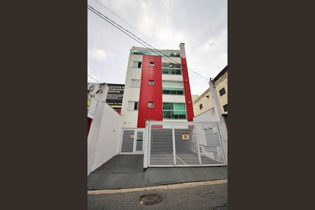 Apartamento à venda com 70m², 2 quartos e 2 vagasFachada