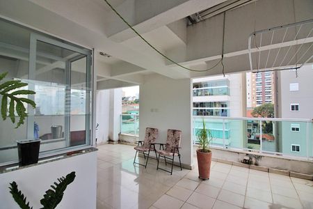 Apartamento à venda com 70m², 2 quartos e 2 vagasCobertura