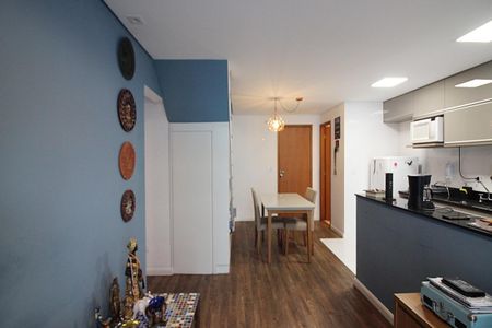 Apartamento à venda com 70m², 2 quartos e 2 vagasSala