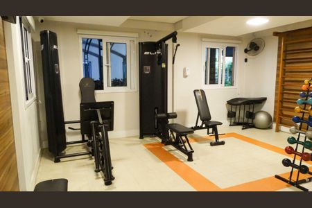 Apartamento à venda com 48m², 2 quartos e 1 vaga Apartamento à venda com 48m², 2 quartos e 1 vagaÁrea comum