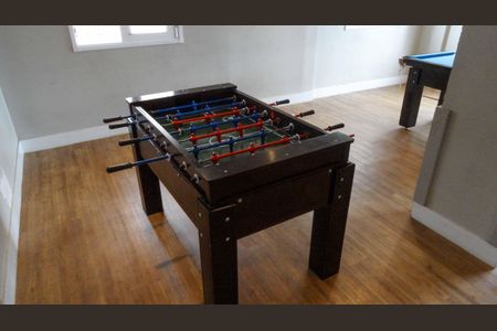 Apartamento à venda com 48m², 2 quartos e 1 vaga Apartamento à venda com 48m², 2 quartos e 1 vagaÁrea comum - Salão de Jogos