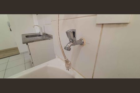 Apartamento à venda com 48m², 2 quartos e 1 vaga Apartamento à venda com 48m², 2 quartos e 1 vagaÁrea de Serviço