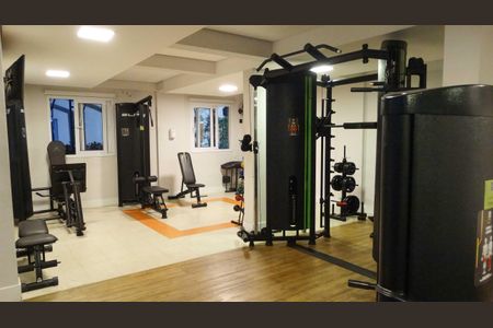 Apartamento à venda com 48m², 2 quartos e 1 vaga Apartamento à venda com 48m², 2 quartos e 1 vagaÁrea comum