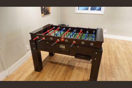 Apartamento à venda com 48m², 2 quartos e 1 vaga Apartamento à venda com 48m², 2 quartos e 1 vagaÁrea comum - Salão de Jogos