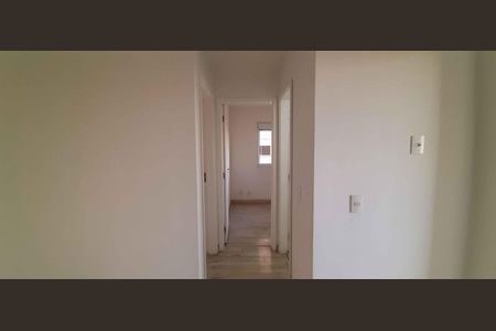 Apartamento à venda com 48m², 2 quartos e 1 vaga Apartamento à venda com 48m², 2 quartos e 1 vagaCorredor