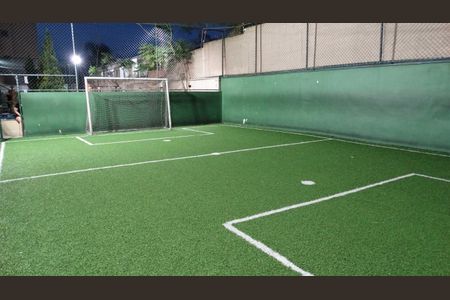 Apartamento à venda com 48m², 2 quartos e 1 vaga Apartamento à venda com 48m², 2 quartos e 1 vagaCampo de Futebol