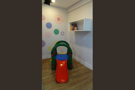 Apartamento à venda com 48m², 2 quartos e 1 vaga Apartamento à venda com 48m², 2 quartos e 1 vagaBrinquedoteca