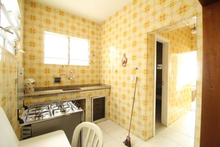 Casa de condomínio à venda com 100m², 4 quartos e sem vagaCozinha 1