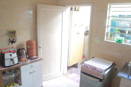 Casa à venda com 143m², 2 quartos e 1 vagaCozinha