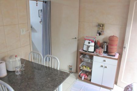 Casa à venda com 143m², 2 quartos e 1 vagaCozinha